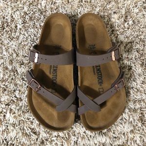 Birkenstocks Sandals Size 36